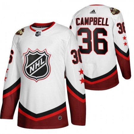 Dresovi Toronto Maple Leafs Jack Campbell 36 2022 NHL All-Star Bijeli Authentic - Muške Dresovi Toronto Maple Leafs Jack Campbell 36 2022 NHL All-Star Bijeli Authentic - Muške